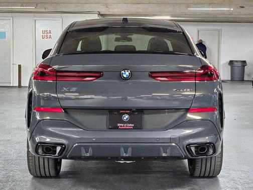 2026 BMW X6 xDrive40i