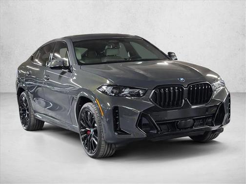 2026 BMW X6 xDrive40i