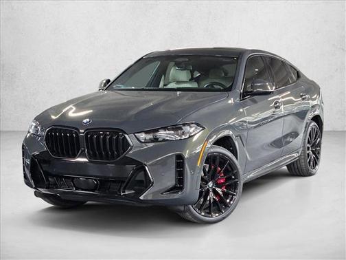 2026 BMW X6 xDrive40i