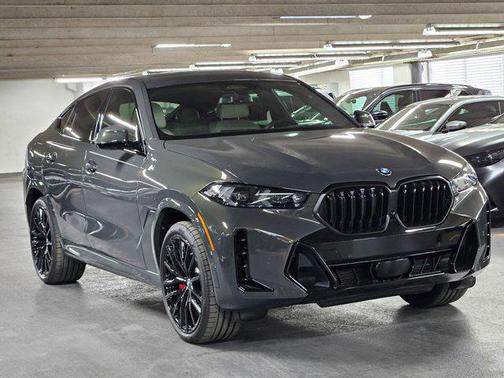 2026 BMW X6 xDrive40i