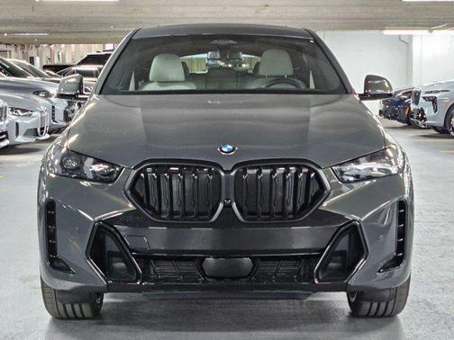2026 BMW X6 xDrive40i