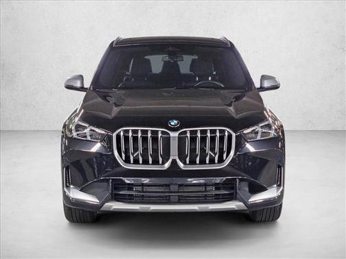 Black Sapphire Metallic 2024 BMW X1 xDrive28i