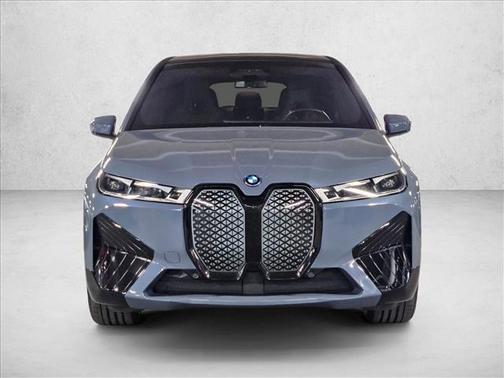 Storm Bay Metallic 2024 BMW iX xDrive50