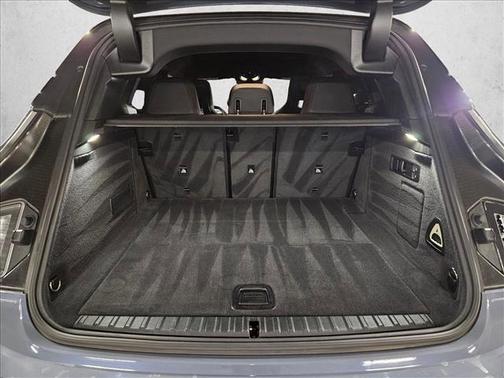 Storm Bay Metallic 2024 BMW iX xDrive50
