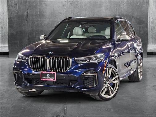 2022 BMW X5 M50i