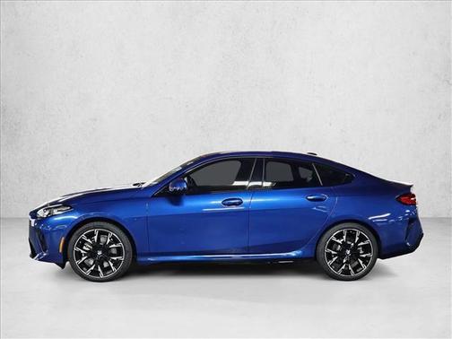Portimao Blue Metallic 2025 BMW 228 Gran Coupe xDrive