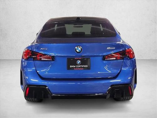 Portimao Blue Metallic 2025 BMW 228 Gran Coupe xDrive