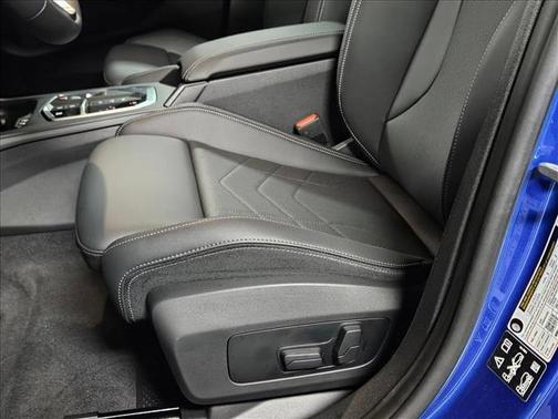 Portimao Blue Metallic 2025 BMW 228 Gran Coupe xDrive