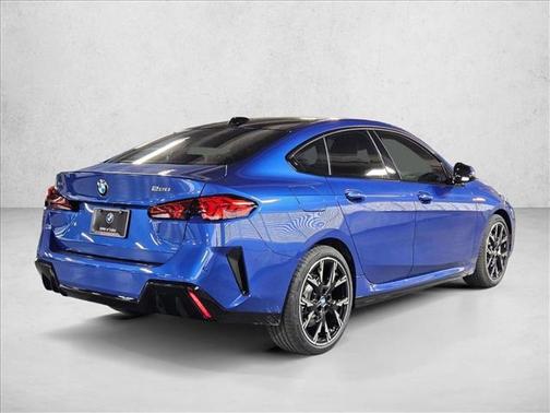 Portimao Blue Metallic 2025 BMW 228 Gran Coupe xDrive