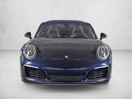 2019 Porsche 911 Targa 4S
