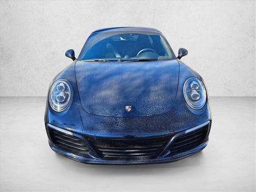 2019 Porsche 911 Targa 4S