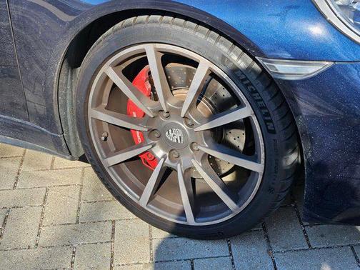 2019 Porsche 911 Targa 4S