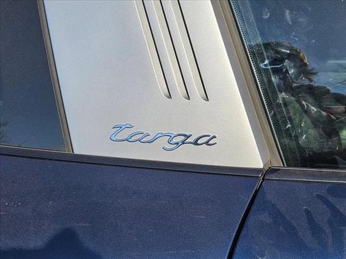 2019 Porsche 911 Targa 4S