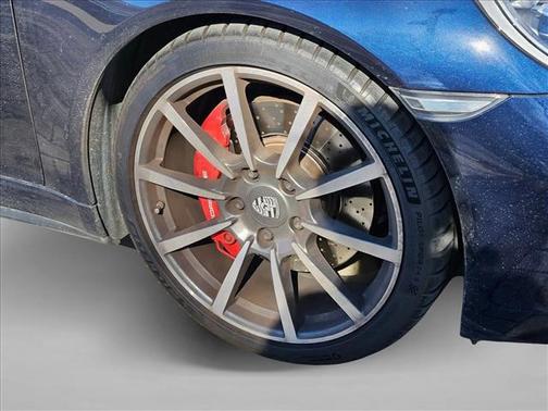 2019 Porsche 911 Targa 4S