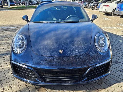 2019 Porsche 911 Targa 4S