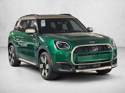 2026 MINI Countryman Cooper S ALL4