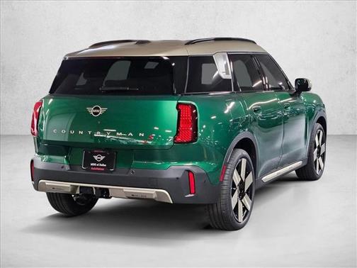 2026 MINI Countryman Cooper S ALL4