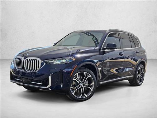2026 BMW X5 sDrive40i
