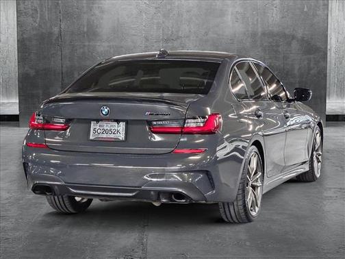 2020 BMW M340 i