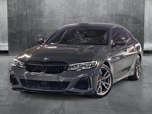 2020 BMW M340 i