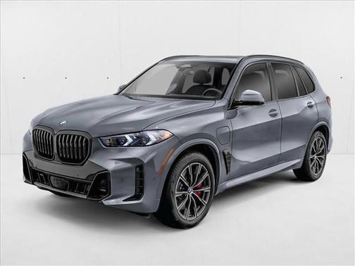 2026 BMW X5 PHEV xDrive50e