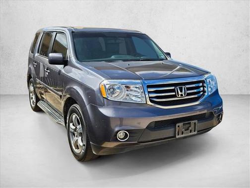 2015 Honda Pilot EX-L