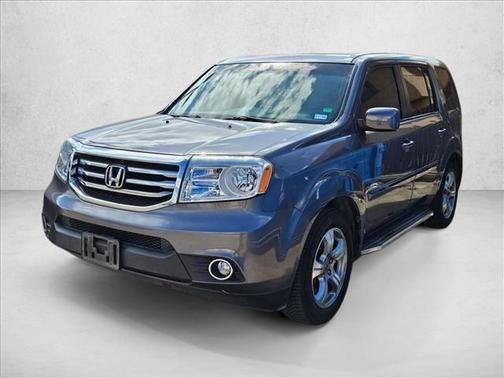 2015 Honda Pilot EX-L