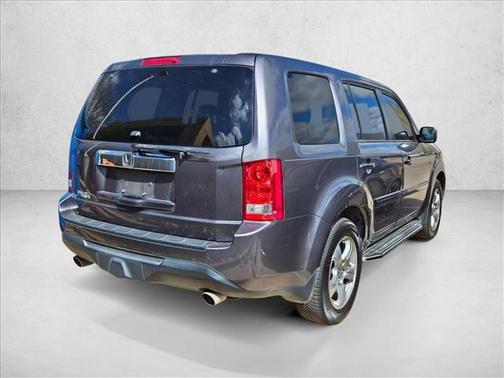 2015 Honda Pilot EX-L