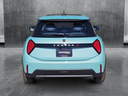 2025 MINI Hardtop Cooper S