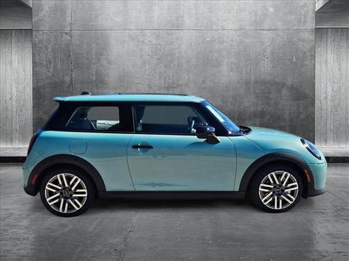 2025 MINI Hardtop Cooper S