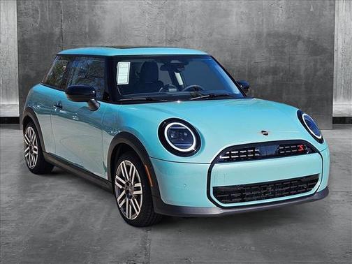 2025 MINI Hardtop Cooper S