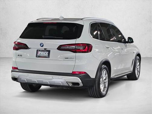 2023 BMW X5 PHEV xDrive45e