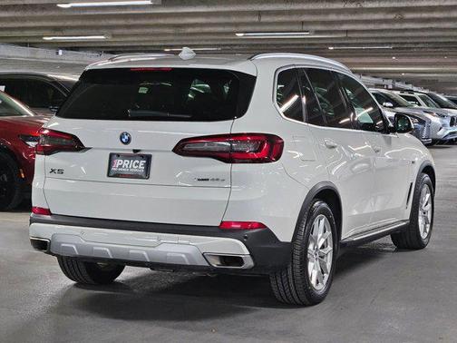 2023 BMW X5 PHEV xDrive45e