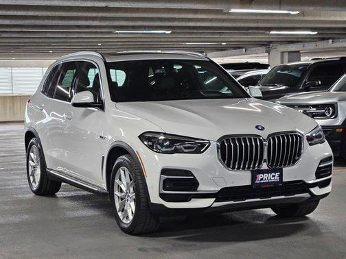 2023 BMW X5 PHEV xDrive45e