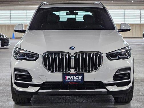 2023 BMW X5 PHEV xDrive45e