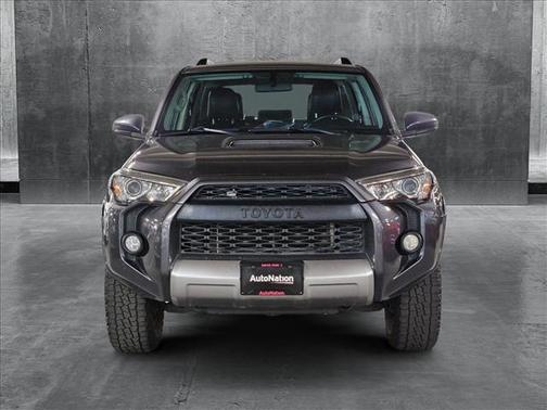 2018 Toyota 4Runner TRD Off Road