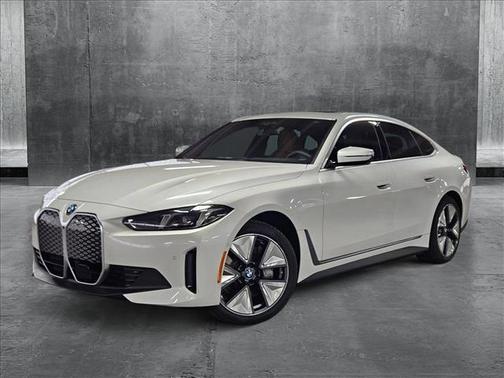 2025 BMW i4 Gran Coupe eDrive40
