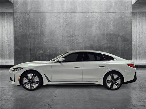 2025 BMW i4 Gran Coupe eDrive40