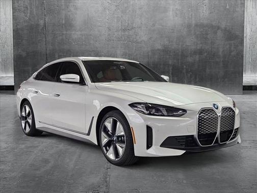 2025 BMW i4 Gran Coupe eDrive40