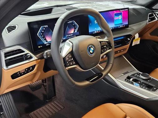 2025 BMW i4 Gran Coupe eDrive40