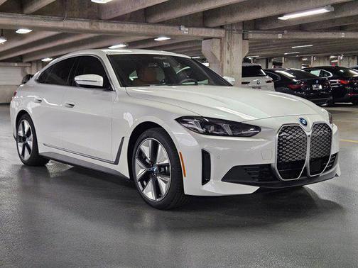 2025 BMW i4 Gran Coupe eDrive40