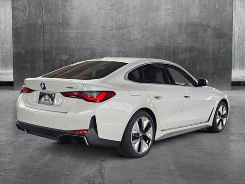 2025 BMW i4 Gran Coupe eDrive40