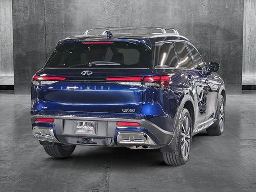 2022 INFINITI QX60 SENSORY