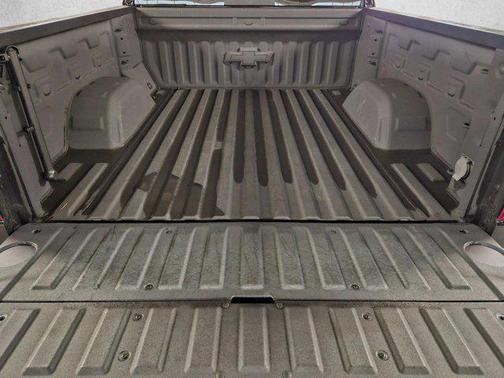 Black 2024 Chevrolet Silverado 1500 LT Trail Boss
