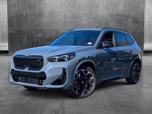2025 BMW X1 M35i