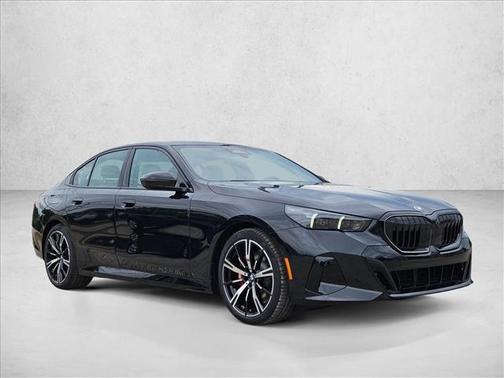 Black Sapphire Metallic 2027 BMW 530 i