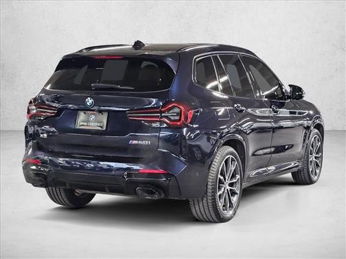2023 BMW X3 M40i