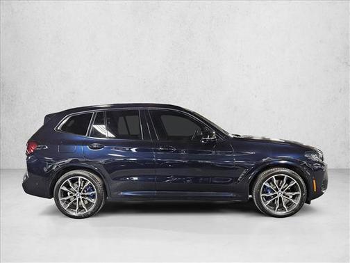 2023 BMW X3 M40i