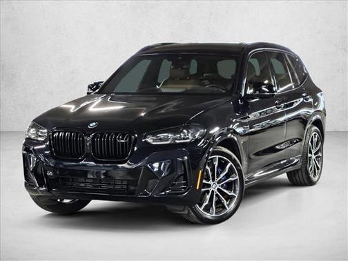 2023 BMW X3 M40i