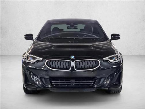Black Sapphire Metallic 2025 BMW 230 xDrive